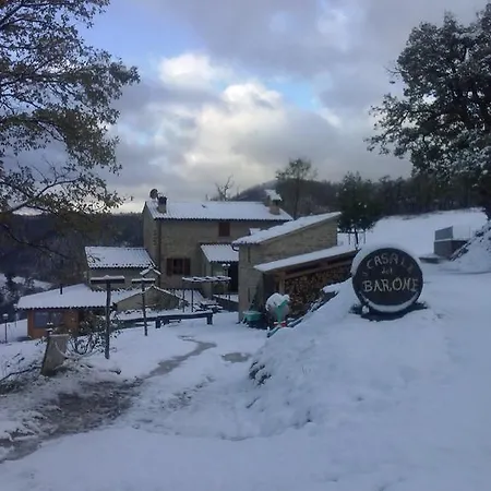 Agriturismo Il Casale Del Barone Agroturismo