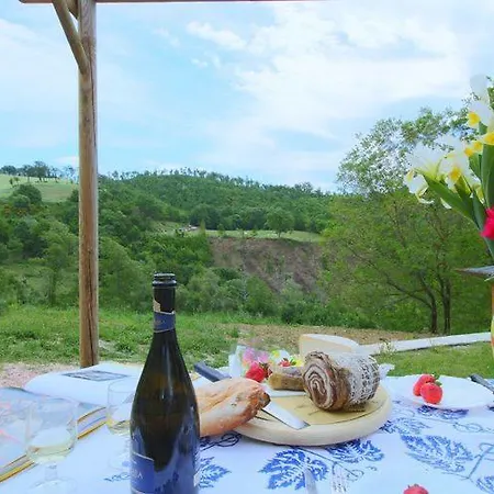 Agriturismo Il Casale Del Barone