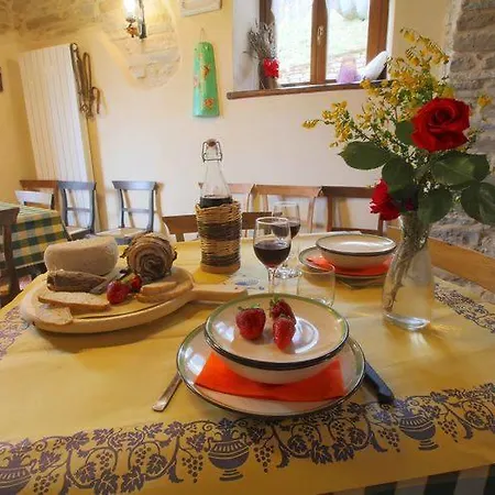 Agriturismo Il Casale Del Barone * Mercatello sul Metauro