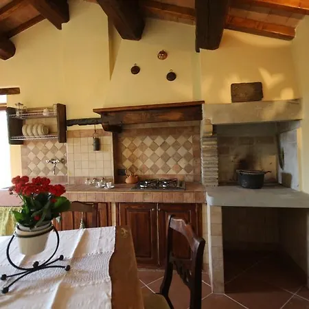 Agriturismo Il Casale Del Barone Mercatello sul Metauro