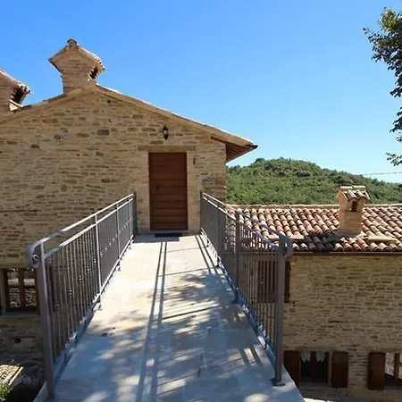 Agriturismo Il Casale Del Barone