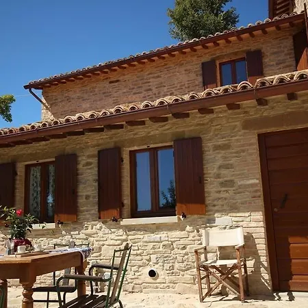 Agriturismo Il Casale Del Barone