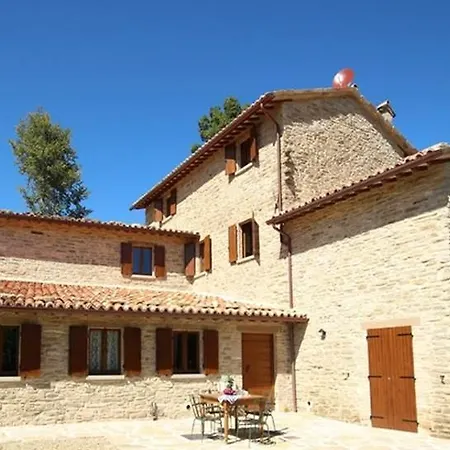 Agriturismo Il Casale Del Barone Mercatello sul Metauro